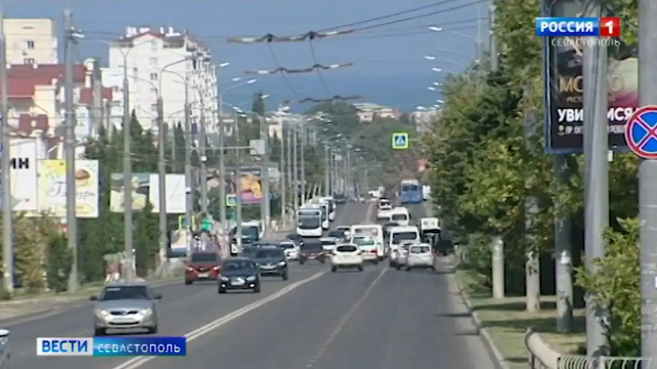 Севастополь вошёл в число регионов, где внедрят умную транспортную систему