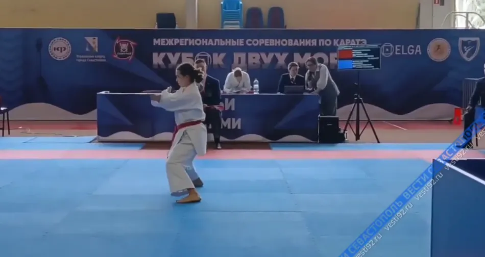 «Кубок двух морей» проходит в Севастополе></div>
<div class=