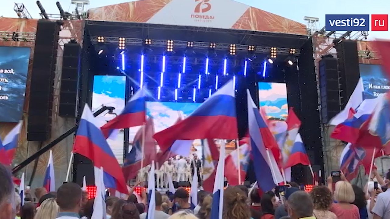 На праздничном концерте 9 мая выступят 227 артистов из Севастополя