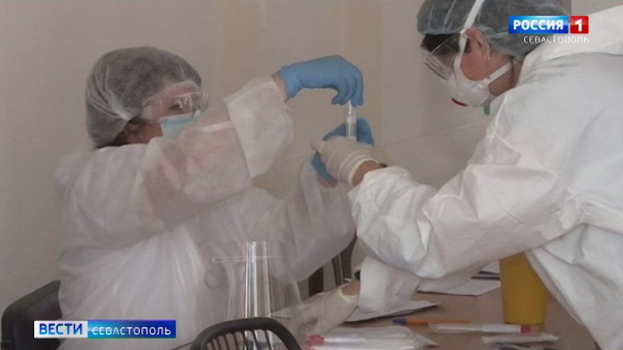 В Севастополе за сутки COVID-19 заболели пять человек, умерли двое