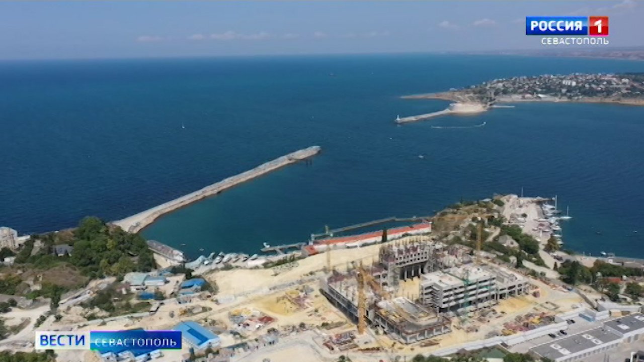 Стройка на мысе Хрустальном может привести к уничтожению храма Иоанна Воина