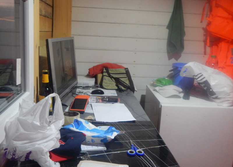 На пляже в Крыму ограбили работника водных аттракционов></div>
	<div class=