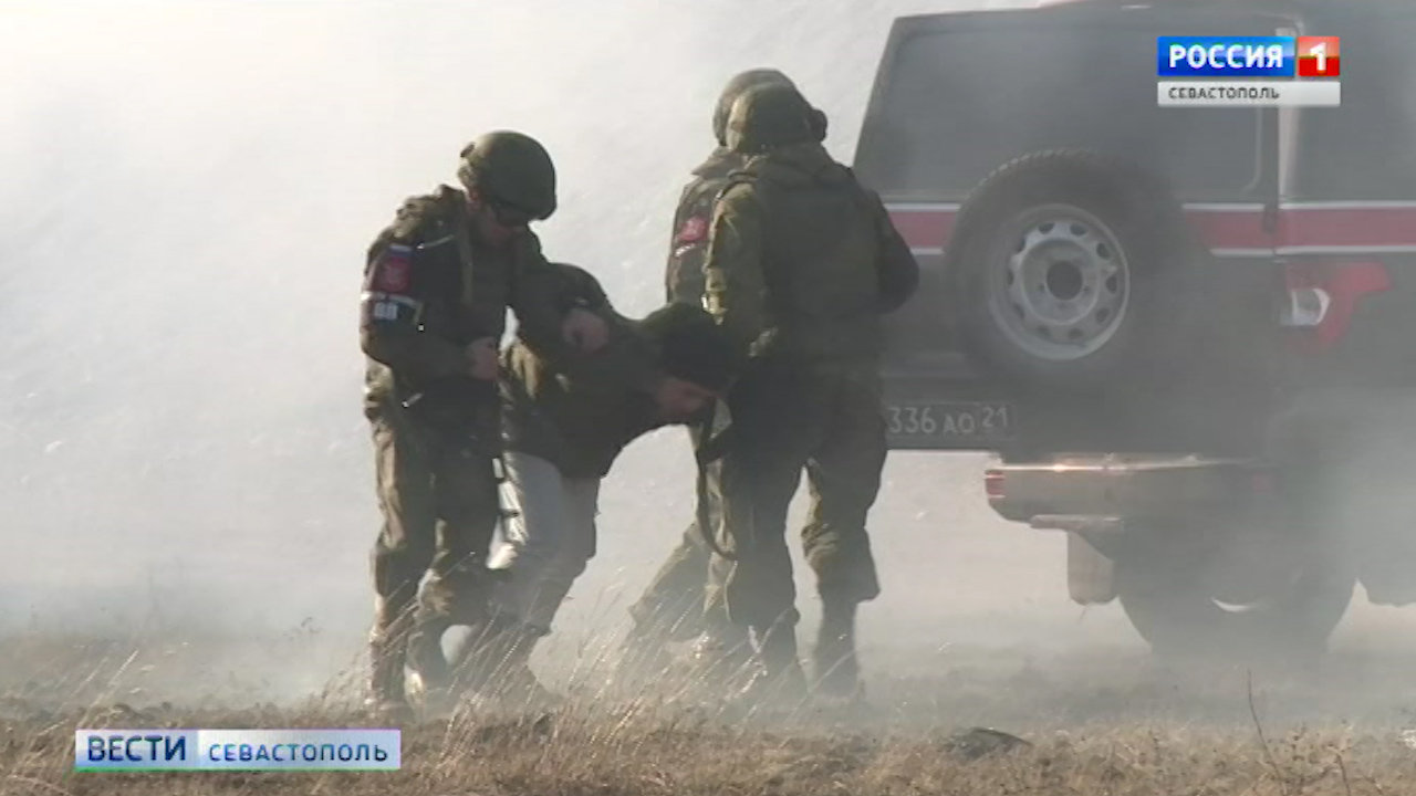 Полиция задержала 14 человек в Крыму></div>
<div class=
