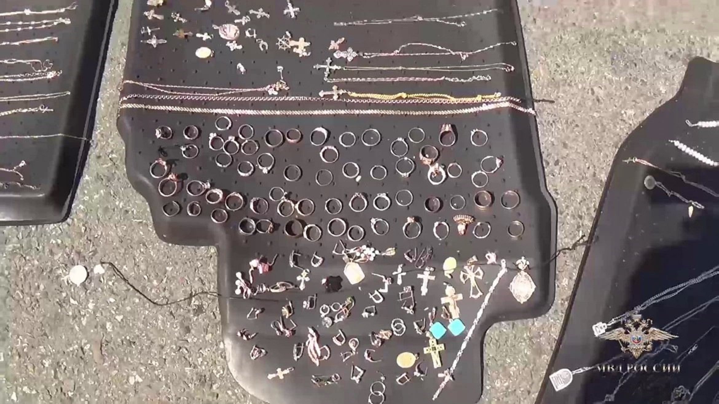 За кражу золота из храма в Севастополе будут судить жителя Московской области