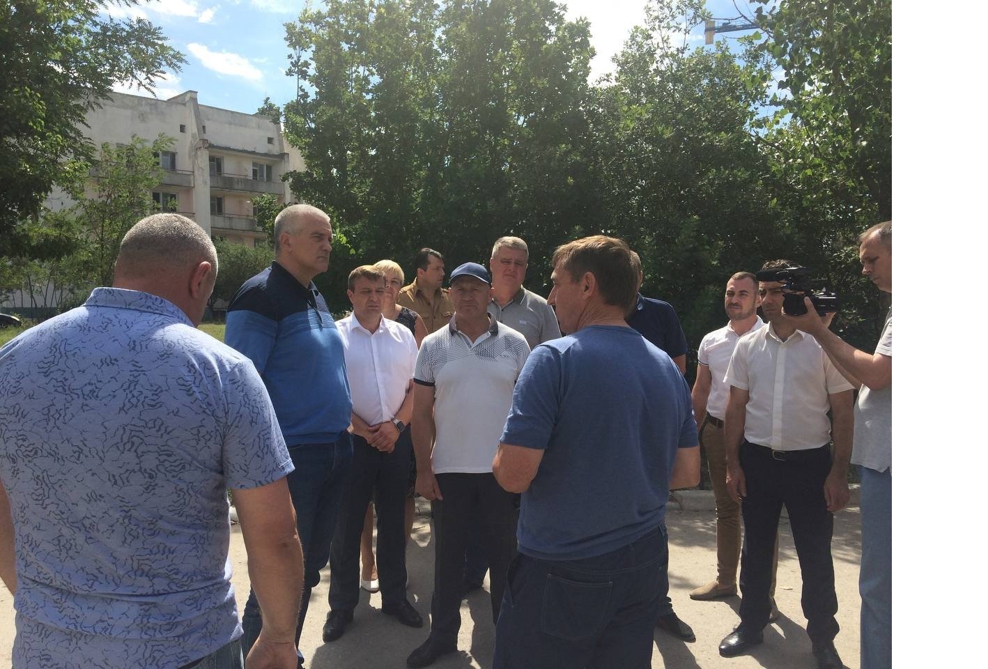 Дома Новофёдоровки отремонтируют по завершению работы Следственного комитета></div>
	<div class=