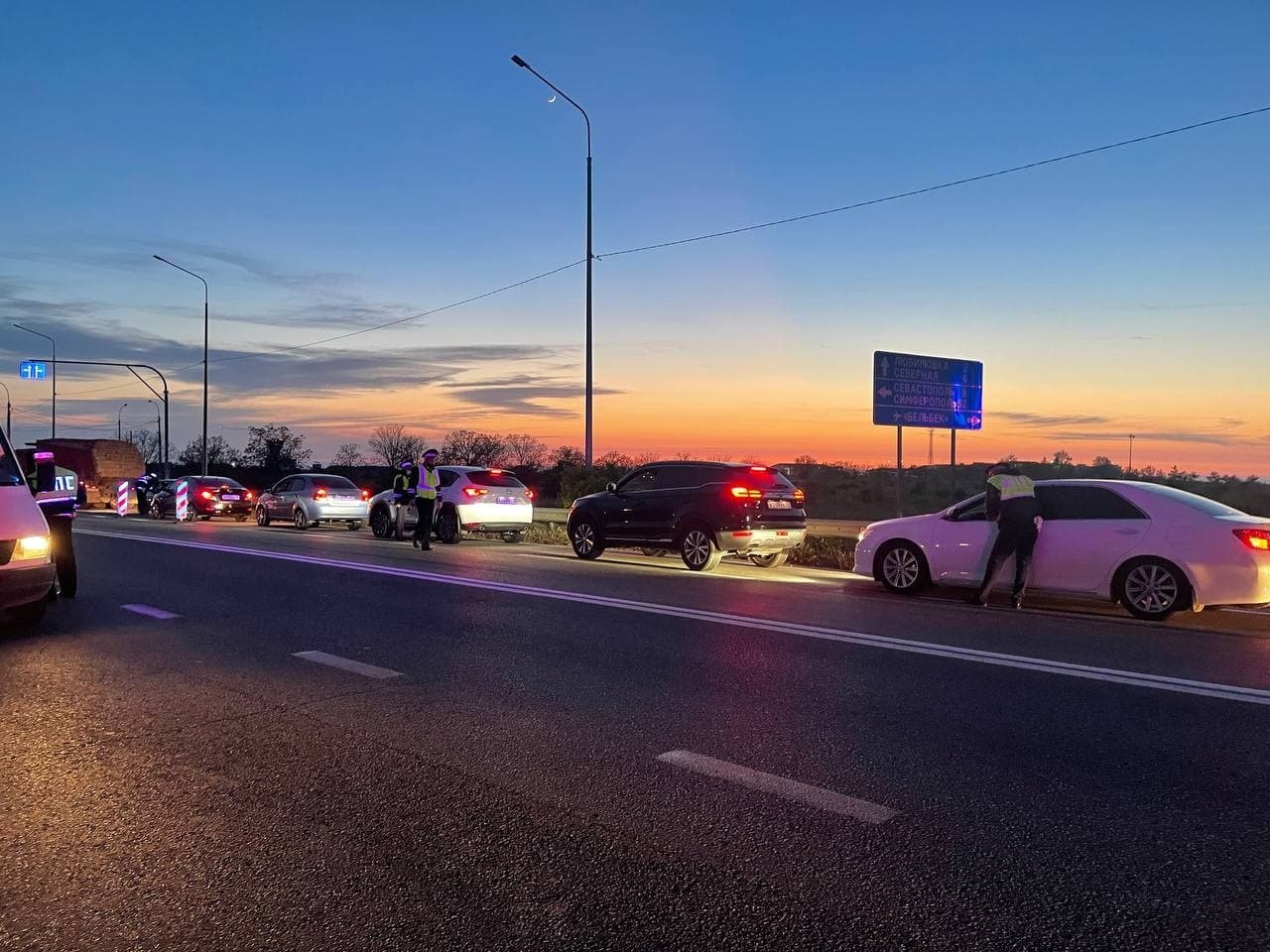 В Севастополе на выходных автоинспекторы будут ловить пьяных водителей></div>
	<div class=