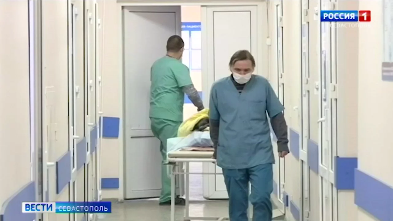 Севастопольскому госпиталю имени Пирогова передали новое медоборудование></div>
<div class=