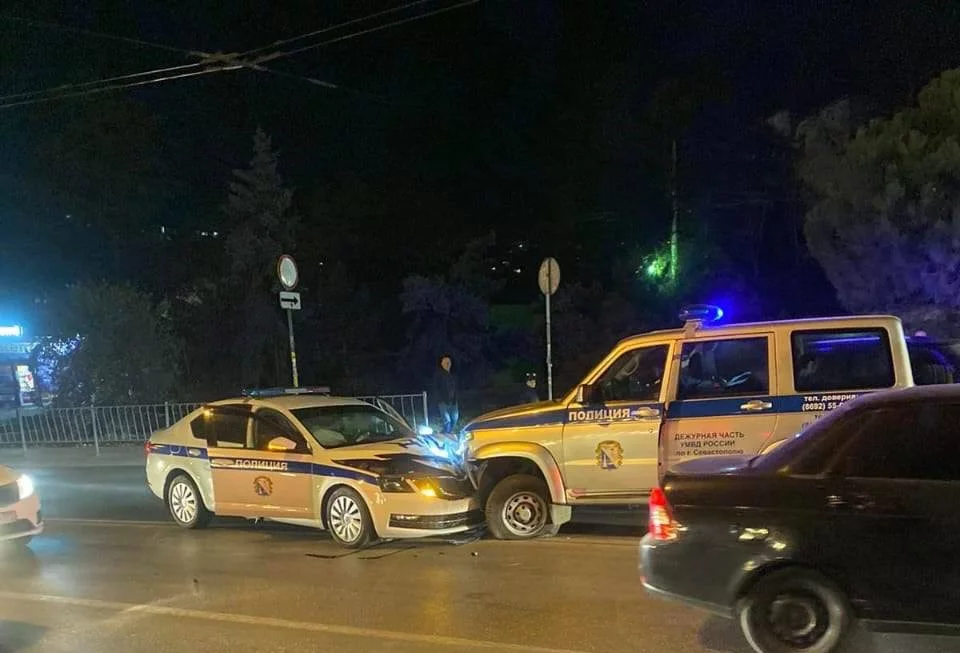Прокуратура Севастополя взяла на контроль расследование ДТП с машиной ГИБДД></div>
	<div class=