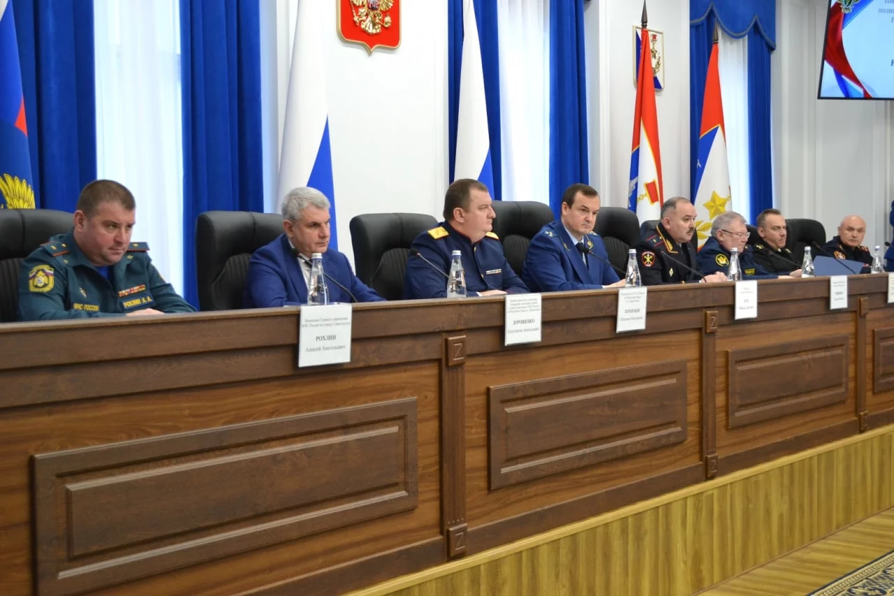 В Севастополе зафиксирован незначительный рост преступности></div>
	<div class=