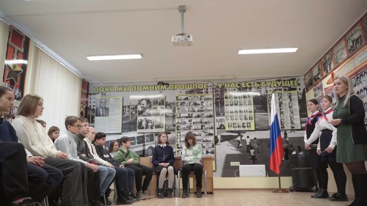 В Севастополе стартовал проект «Музейный калейдоскоп»