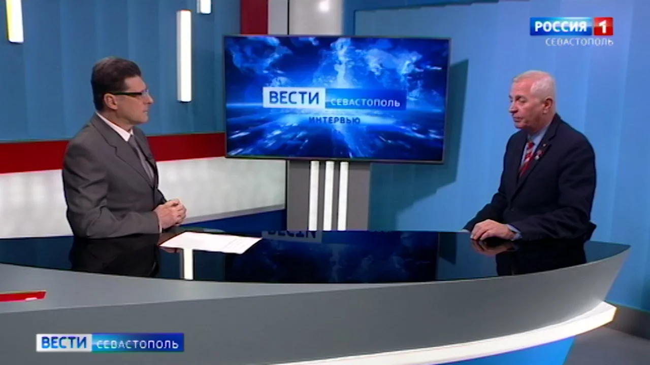 Участник Русской весны рассказал о событиях 2014 года в Севастополе