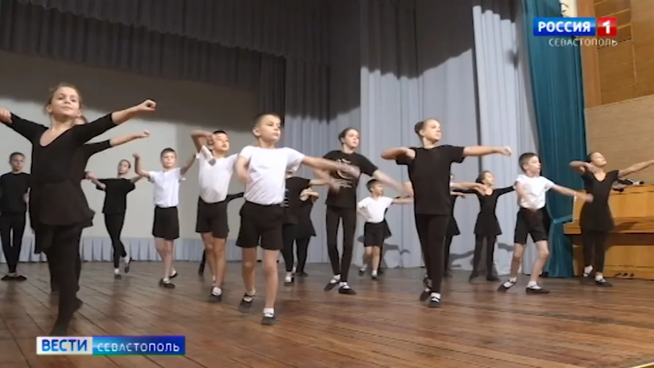 Севастопольский ансамбль «Черноморочка» победил во всероссийском конкурсе