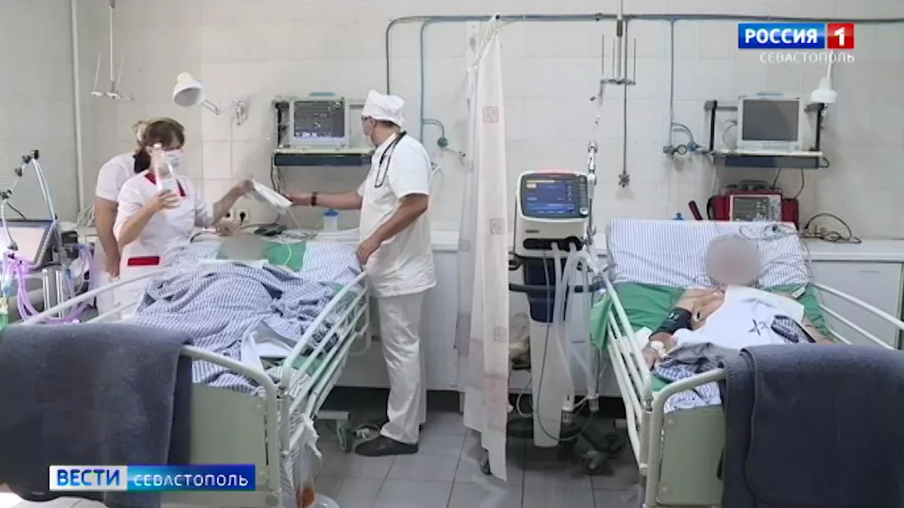 В Крыму COVID-19 за сутки заболели 42 человека, один умер