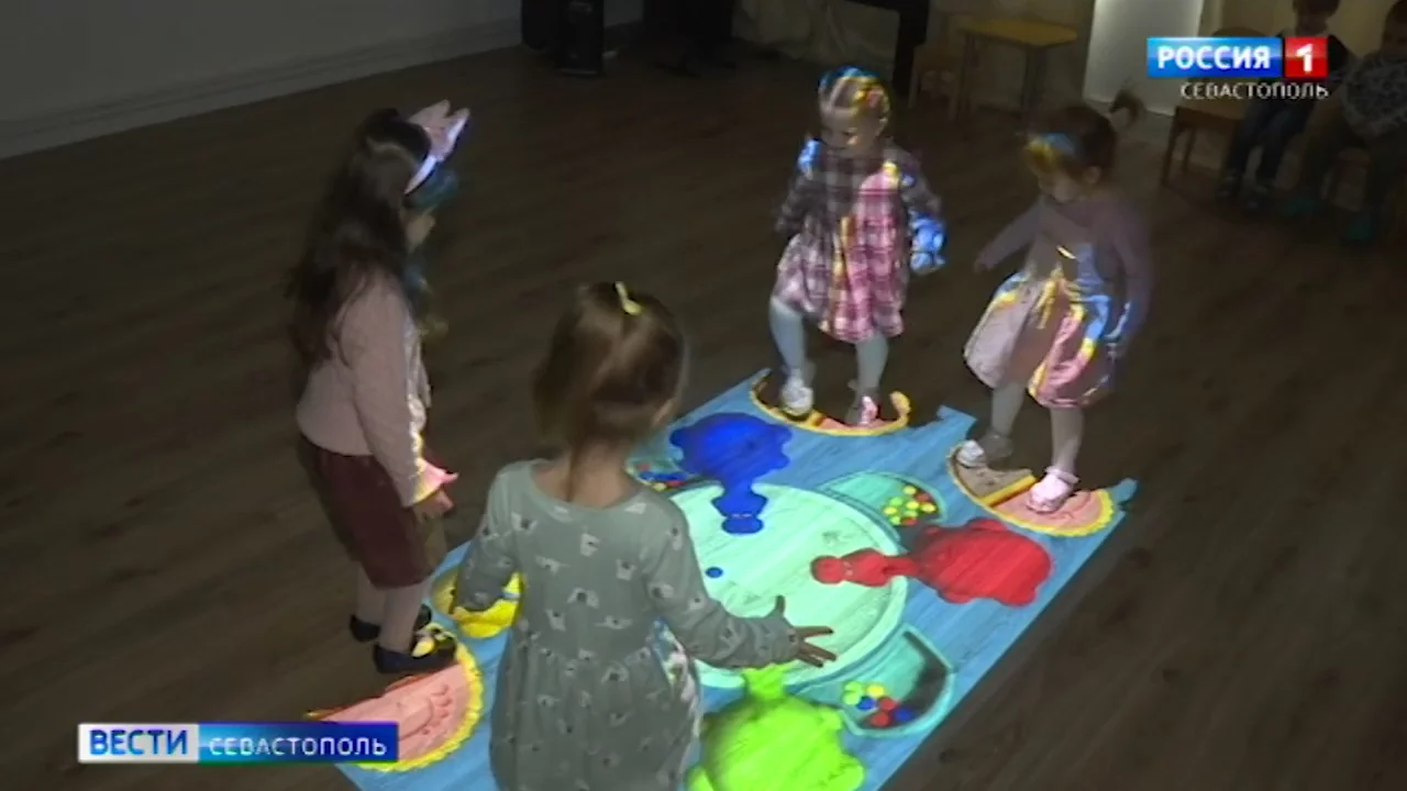 Какие детские сады выбирают родители в Севастополе