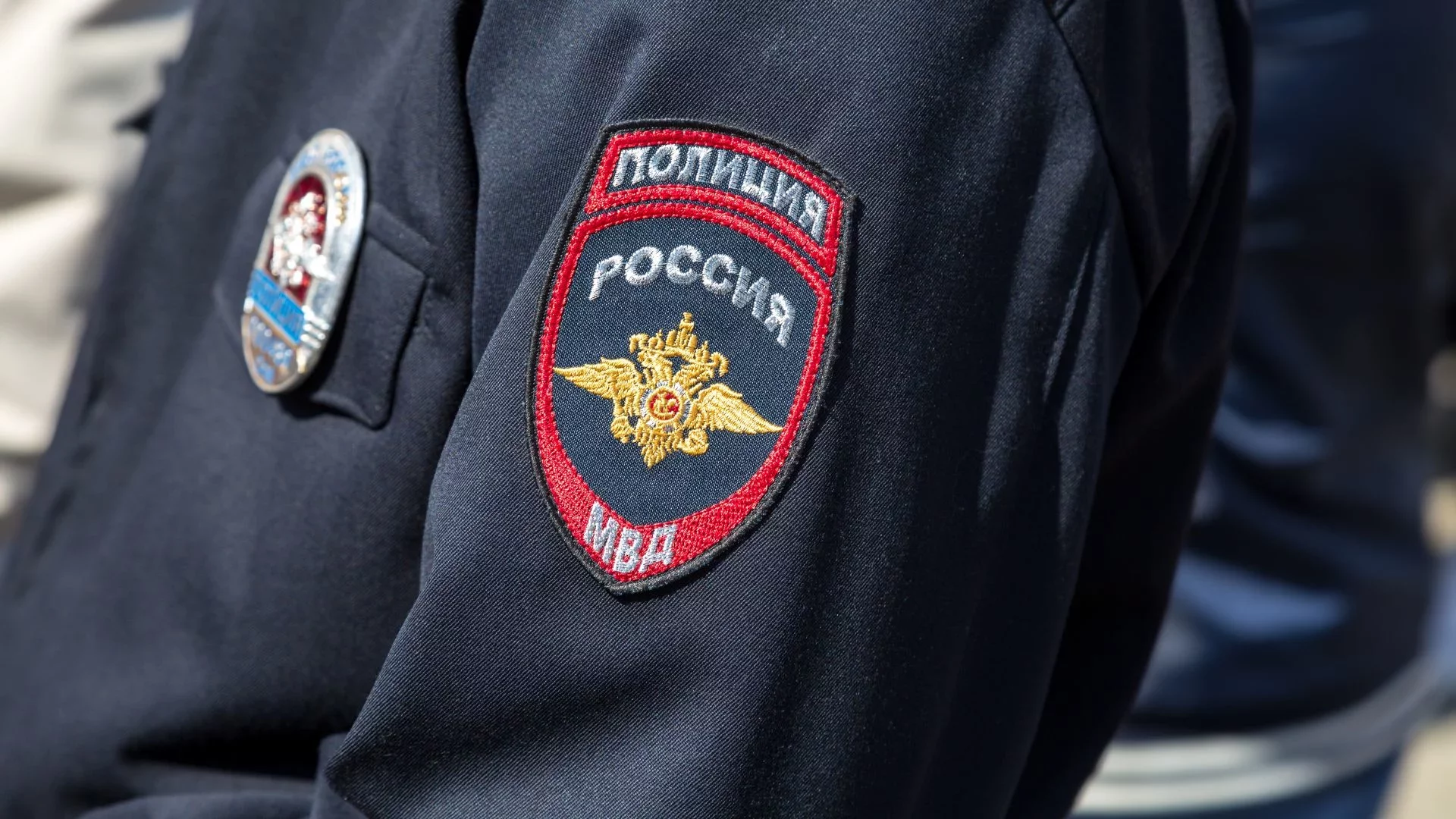День дисциплины провели в Крыму для полицейских