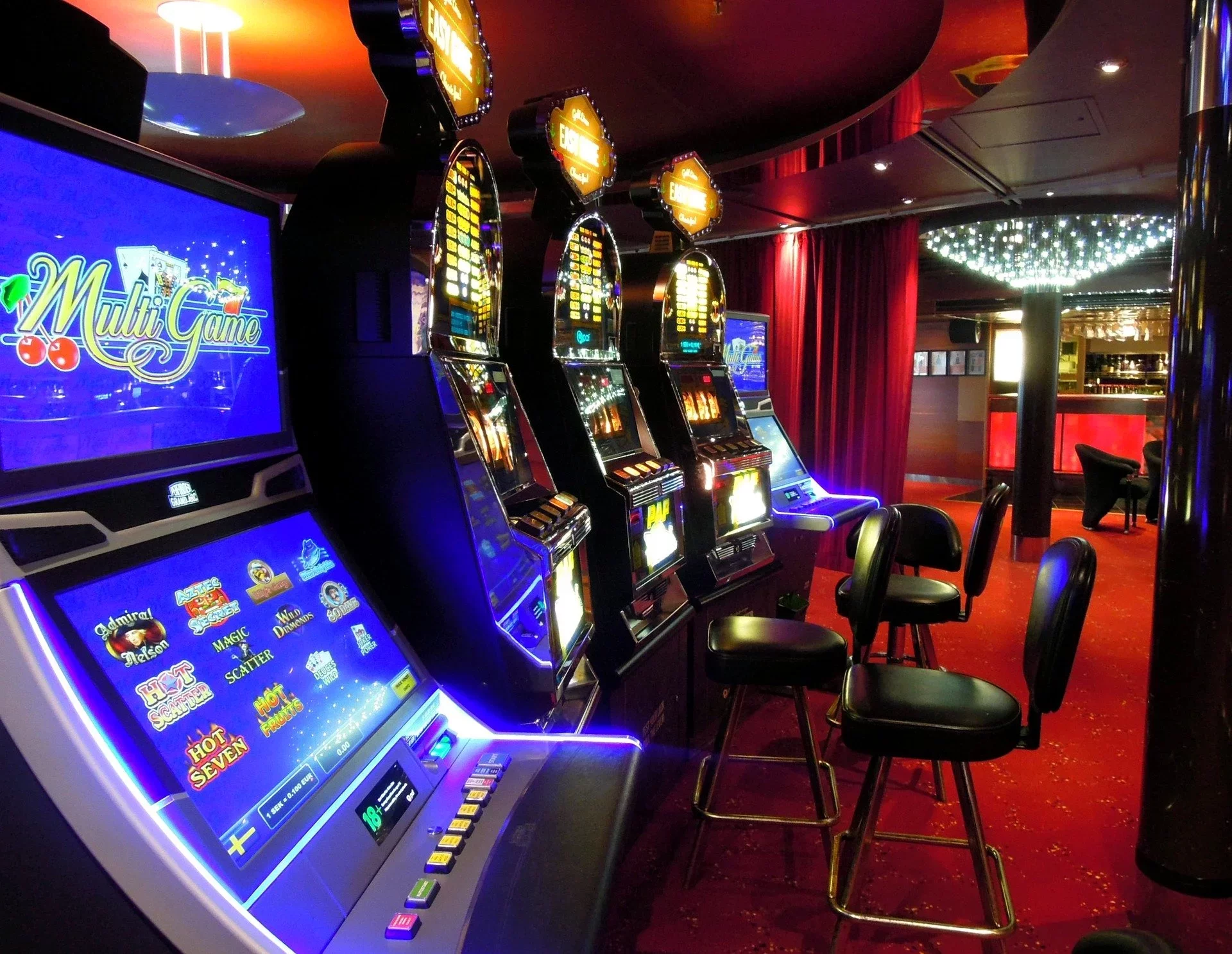 Прокуратура требует взыскать 5 миллионов с организаторов азартных игр в Крыму