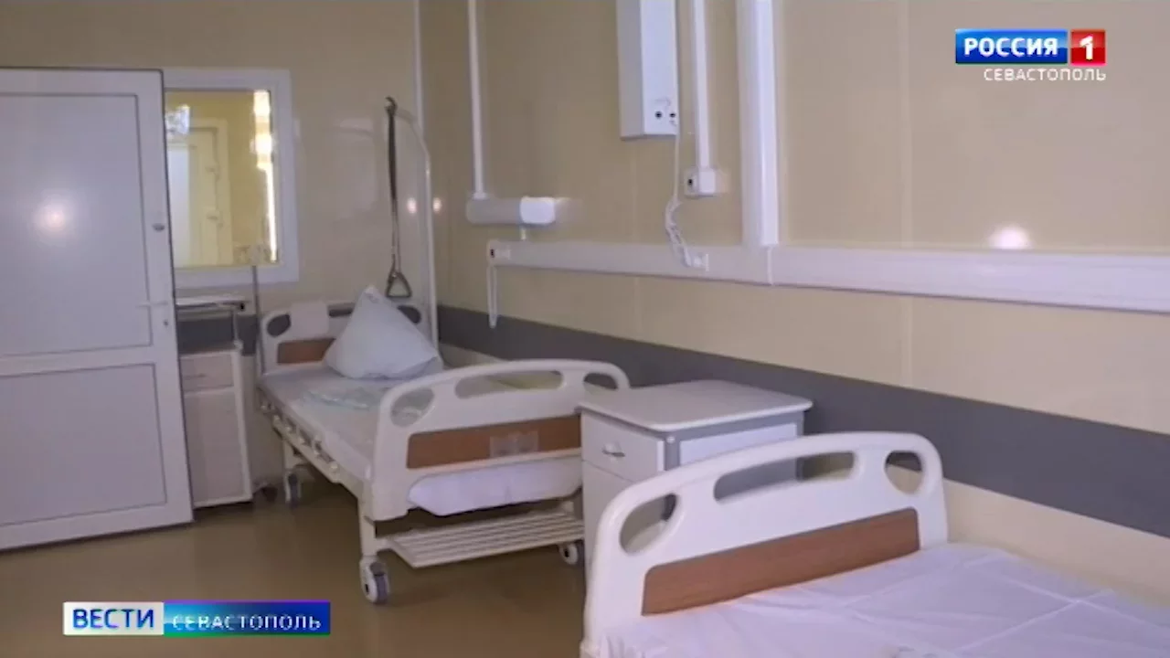 В Севастополе за сутки коронавирусом заболели 90 человек, один умер