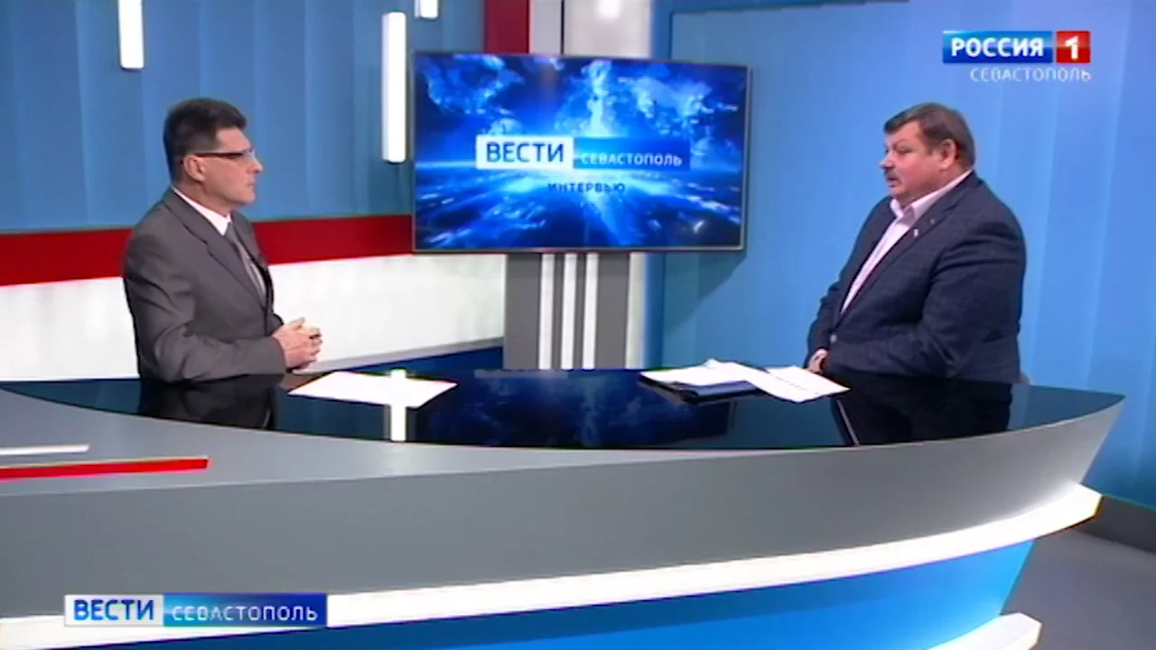 Сенатор от Севастополя рассказал о событиях Русской весны