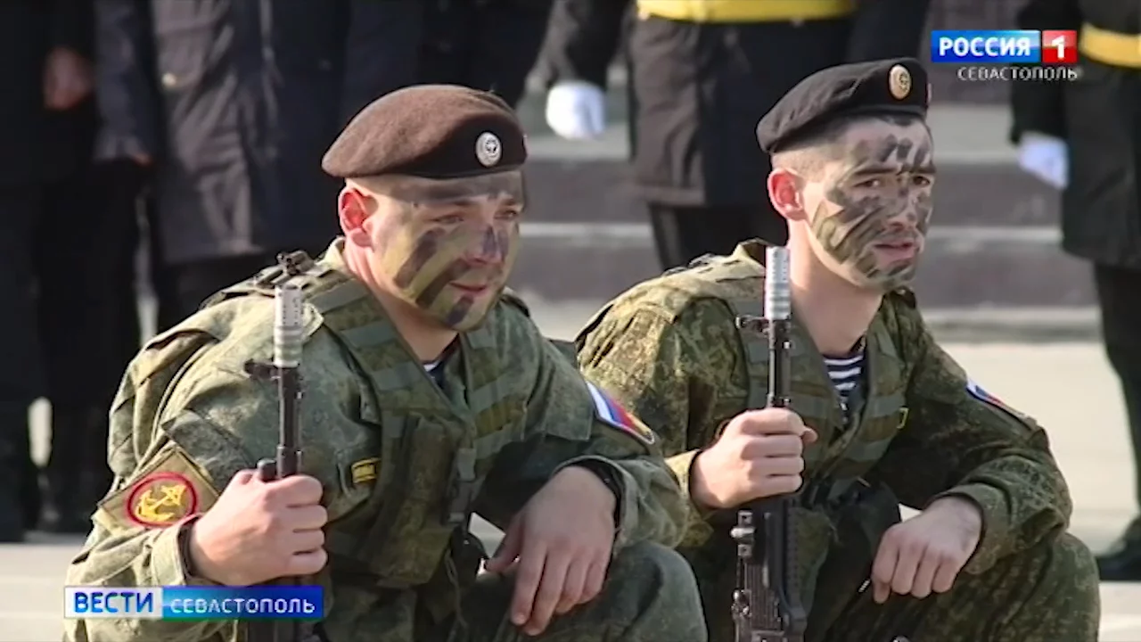 Школе в бухте Казачьей присвоят имя 810-й бригады морской пехоты