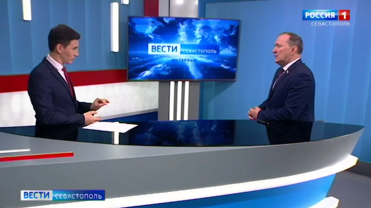 Как в Севастополе боролись за приход Русской весны, рассказал Дмитрий Белик