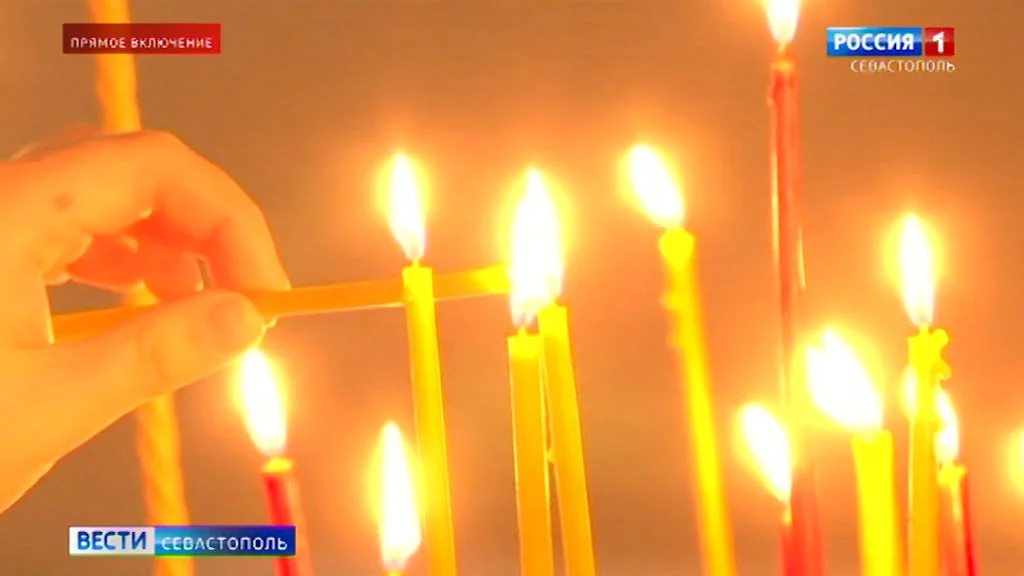 Опубликовано расписание богослужений на Пасху в Свято-Владимирском соборе Херсонеса></div>
	<div class=