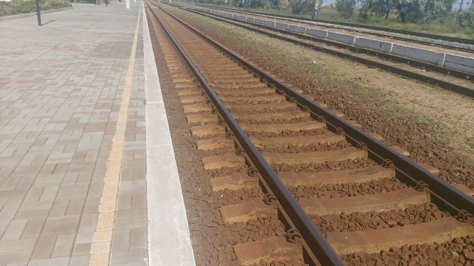 Остановлено движение по железной дороге и трассе Джанкой – Симферополь