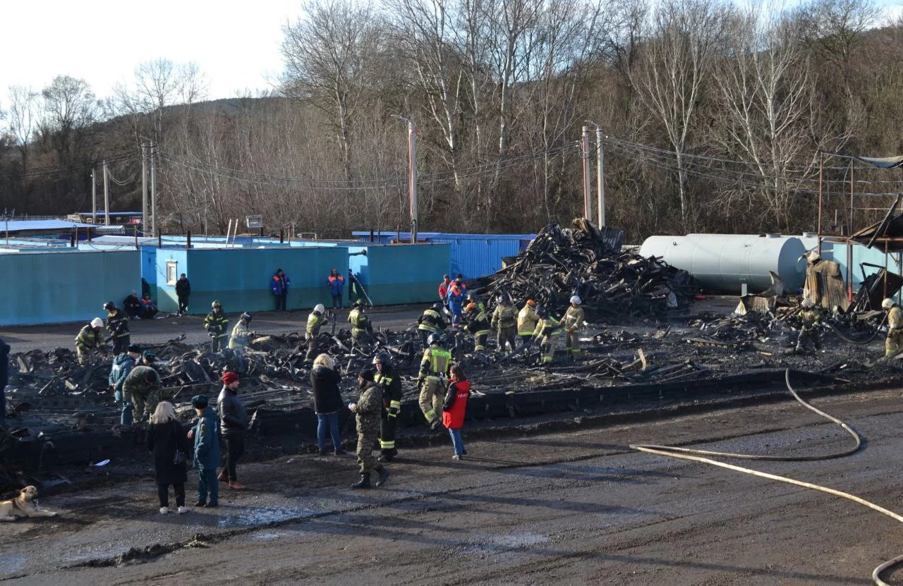 Жительница Севастополя обвиняется в гибели 8 рабочих при пожаре></div>
	<div class=