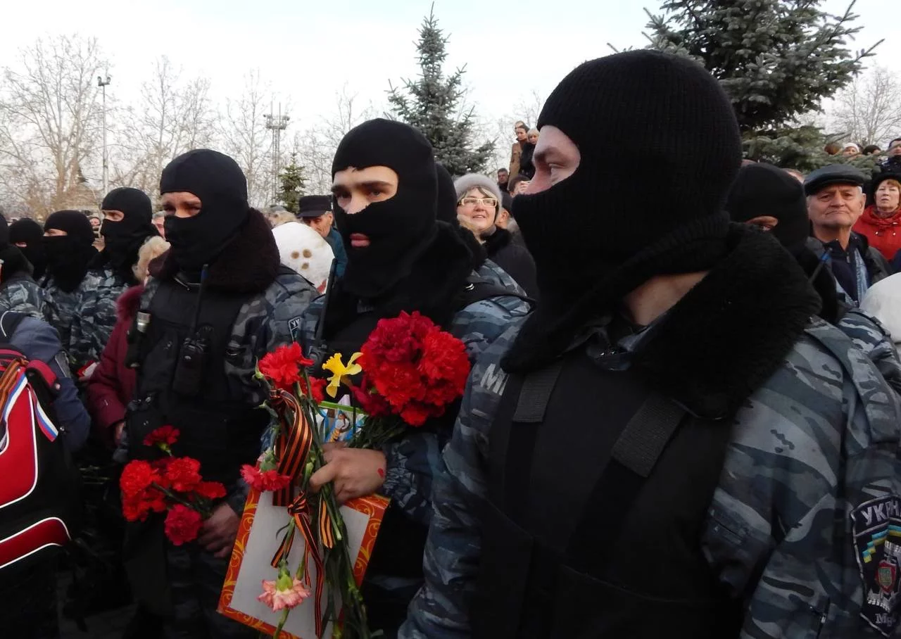 В Севастополе отпраздновали юбилей создания подразделения «Беркут»></div>
	<div class=