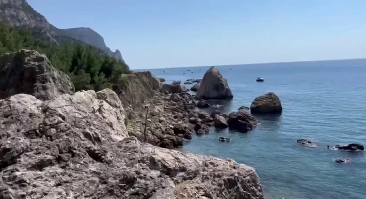 Что произошло с урочищем Аязьма и известными пляжами в Крыму></div>
	<div class=