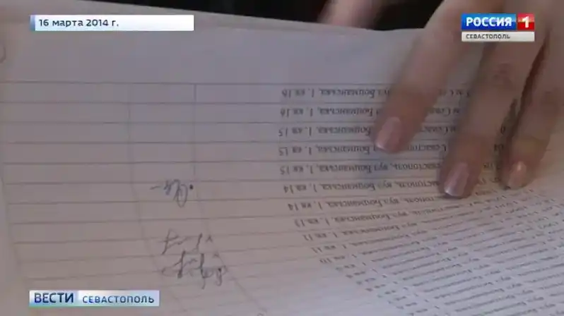 Организаторы рассказали о подготовке референдума в Севастополе в рекордно короткие сроки