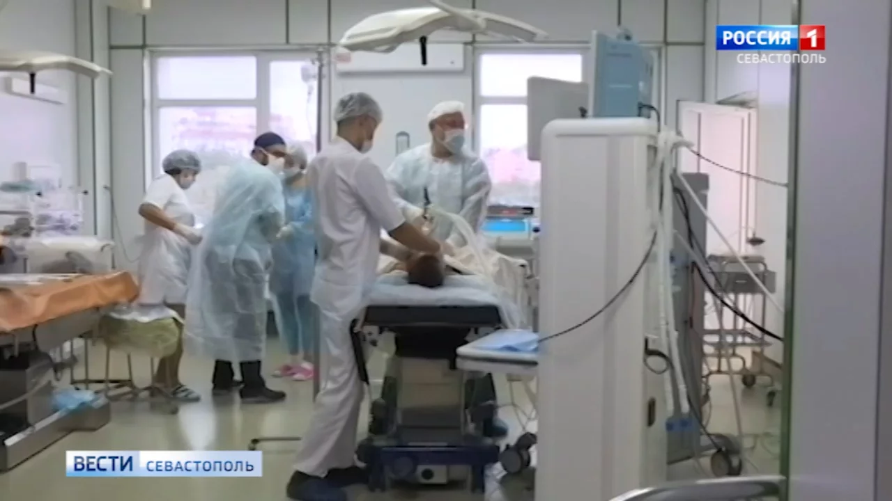 Как изменилась сфера здравоохранения в Севастополе в 2023 году