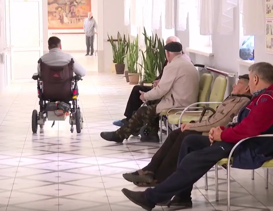 В Симферополе отремонтируют пансионат для пожилых людей и людей с инвалидностью