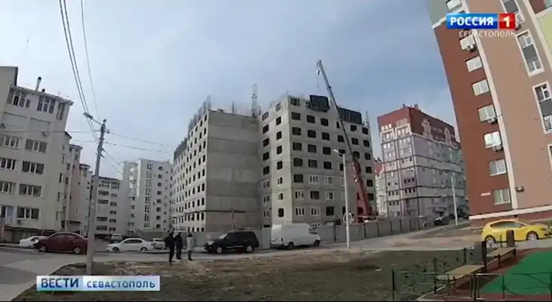 Дом для реабилитированных в Севастополе достроят к концу 2020 года