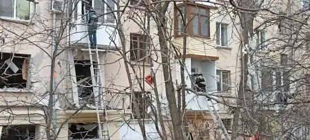 Взрыв газа в жилом доме произошёл на Северной стороне Севастополя