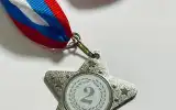 Тимур Митюков занял 2 место в классе "Ok J 4т"