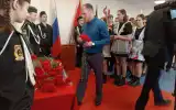 В школе № 9 установили Парту Героя Иваненко Ярослава