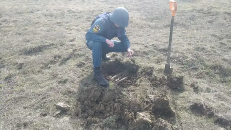 В Севастополе планово уничтожат боеприпасы времён Великой Отечественной войны></div>
<div class=