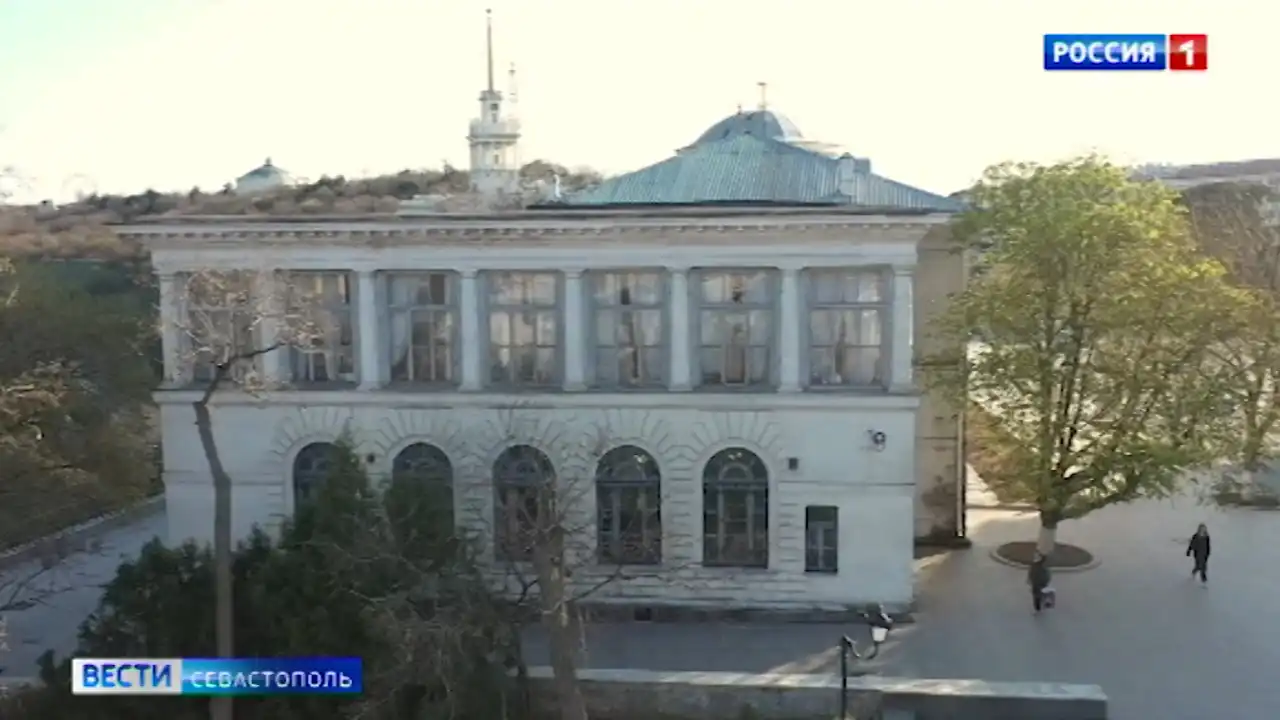 В библиотеке имени Л. Н. Толстого пройдёт презентация книги «Константиновская батарея»