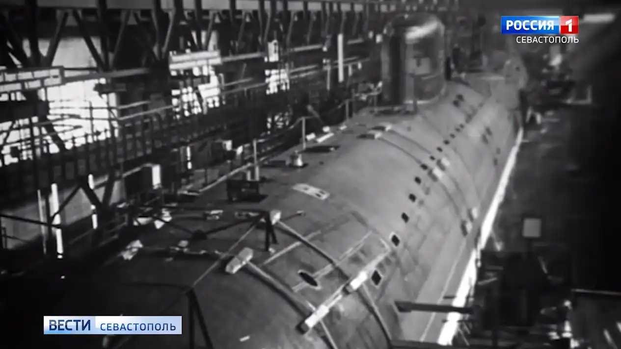 Как сейчас восстанавливается производство подводных лодок, рассказали в Севастополе