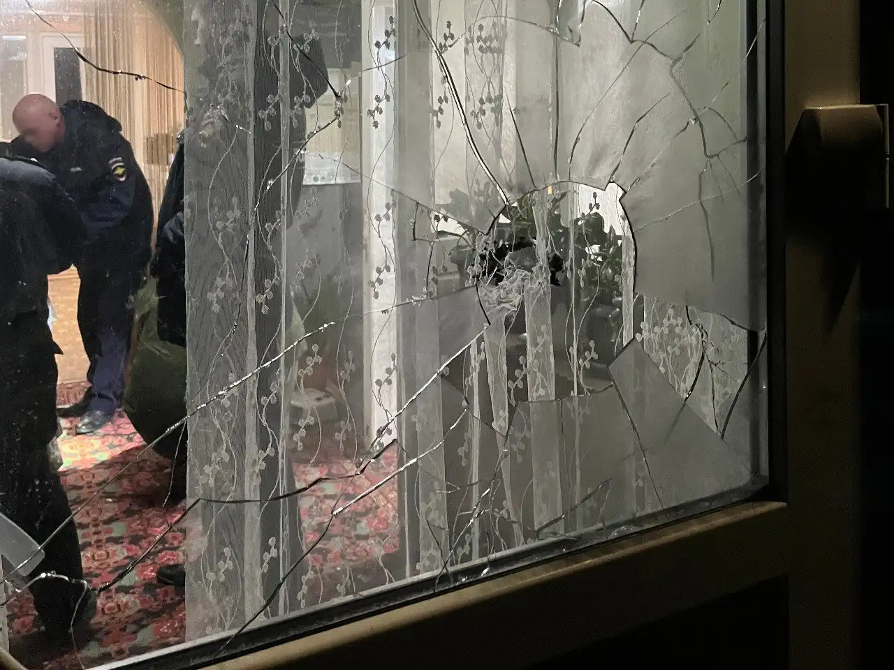 Крымчанин устроил стрельбу из-за обиды на односельчанина></div>
	<div class=