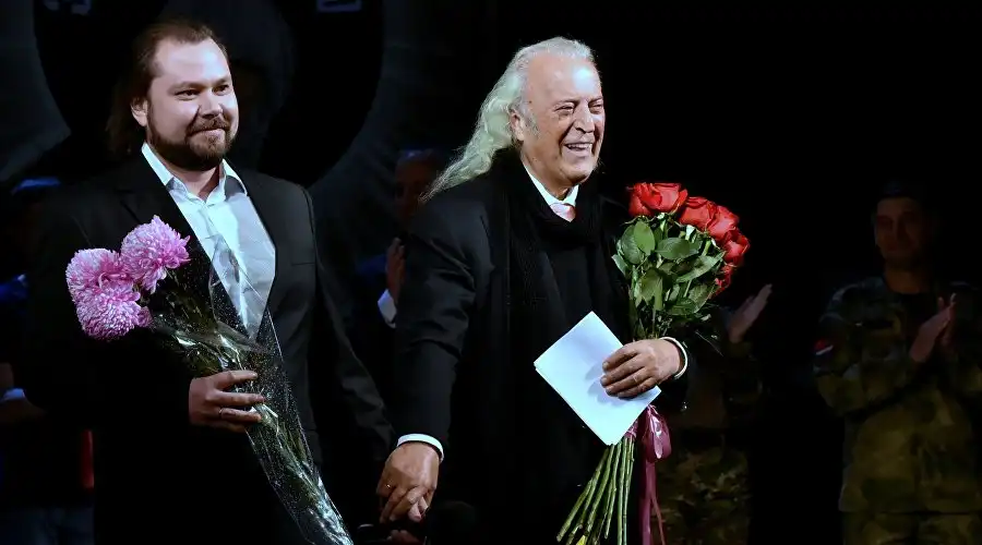 «Над водою синею город любимый» — Илье Резнику исполняется 86