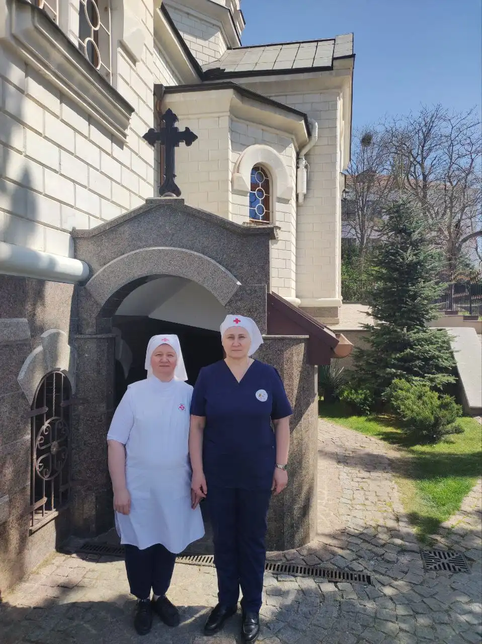Больница Святителя Алексия откроет курсы для сестер милосердия в Севастополе