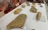Капсульная выставка «Чуринги — сакральные предметы духовного мира древних людей»
