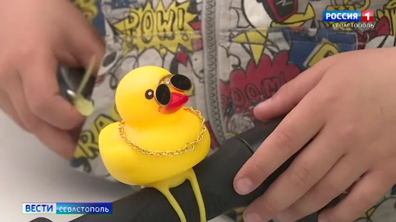 «Внимание! Электрорайдер»: в Севастополе стартовал сезон электротранспорта