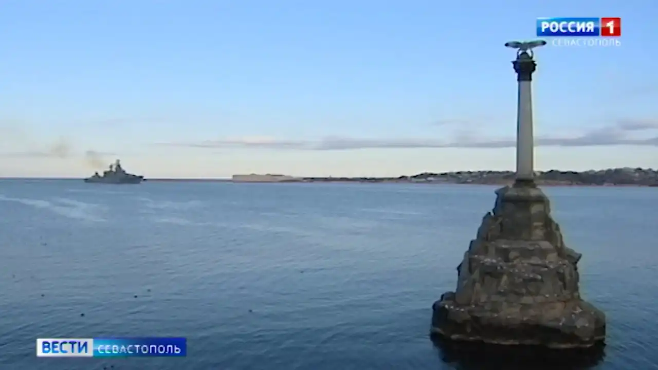 Киевский режим предпринял новую попытку атаковать Севастополь