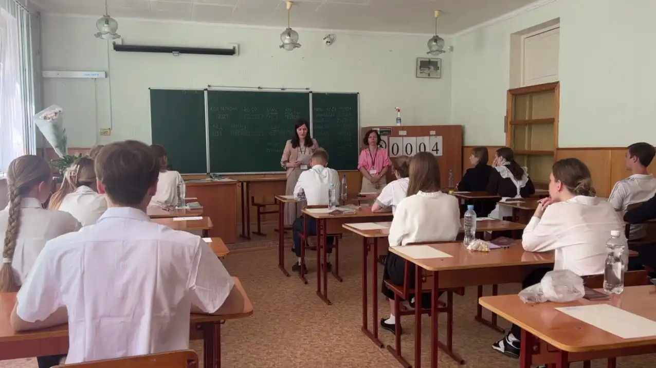В Севастополе стартует ЕГЭ