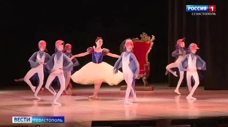 В театре имени Луначарского представили премьеру — балет «Белоснежка»