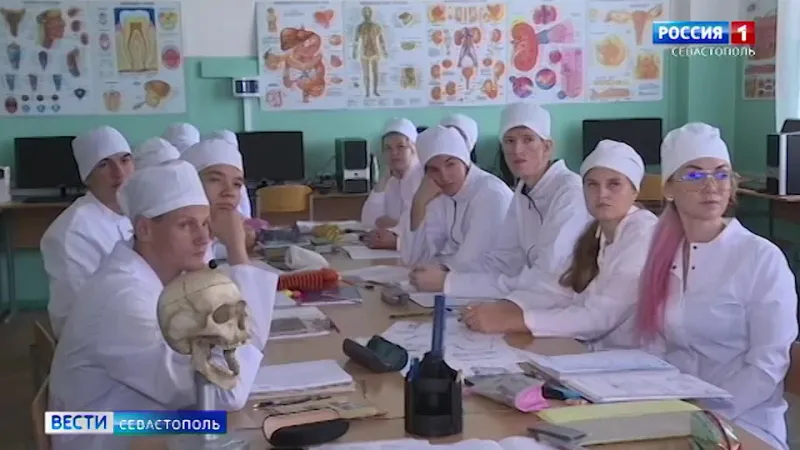 День открытых дверей в институте фундаментальной медицины и здоровьесбережения