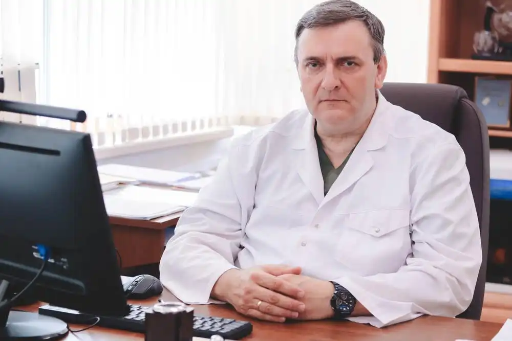 В Севастополе назначен новый главврач инфекционной больницы></div>
<div class=