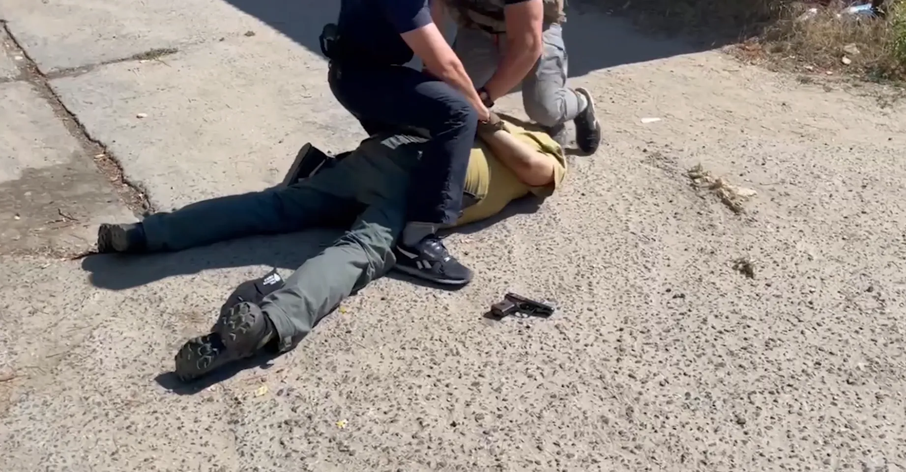 Объявленный в федеральный розыск крымчанин задержан в Херсонской области></div>
	<div class=